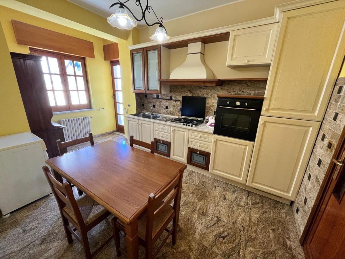 Appartamento Vista Isole Eolie 아퀘돌치 외부 사진